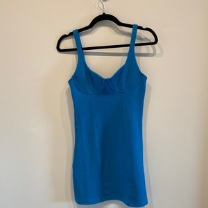 Zara Bustier dress size small